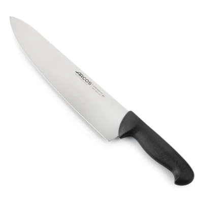 Afbeelding van Arcos 2900 serie Koksmes zwart 30cm HACCP NSF