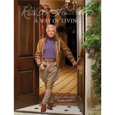 Image de Ralph Lauren A Way of Living /anglais