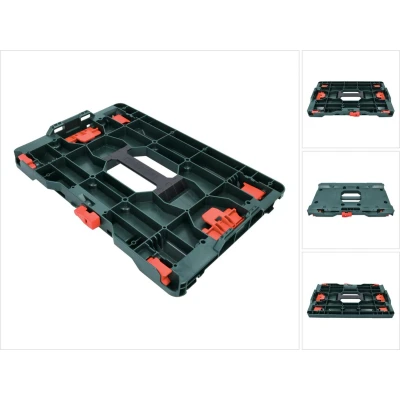 Afbeelding van Metabo metaBOX Multi 626900000 adapterplaat ABS (l x b h) 447 300 60 mm