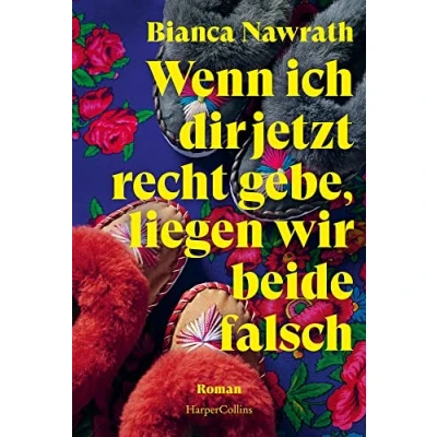 Afbeelding van Wenn ich dir jetzt recht gebe, liegen wir beide falsch