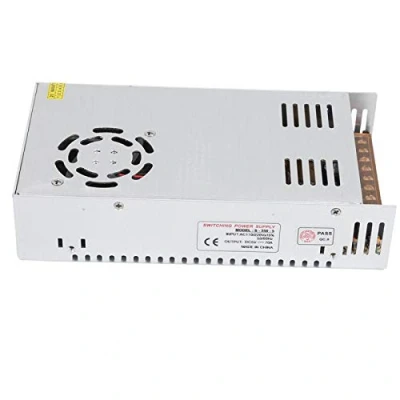 Afbeelding van Schakelvoeding, S 350 5 V/70 A/350 W voeding klein chassis met lage rimpel DC, industriële automatisering led transformator (AC 110/220 V ± 15%)