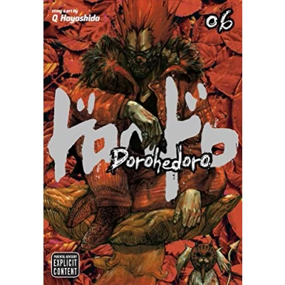 Afbeelding van Dorohedoro 6