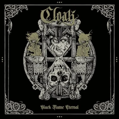 Afbeelding van Cloak Black Flame Eternal (CD)