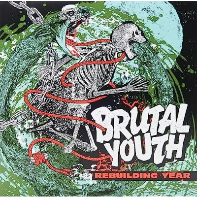 Afbeelding van Brutal Youth Rebuilding Year (LP)
