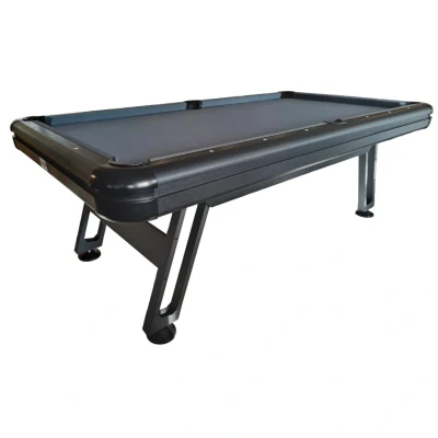 Afbeelding van Pooltafel TopTable Universe Grey