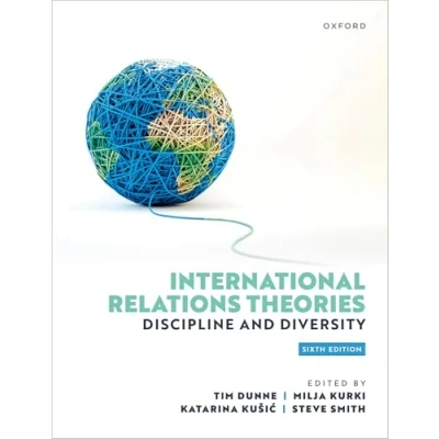 Afbeelding van International Relations Theories