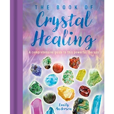 Afbeelding van The Book of Crystal Healing