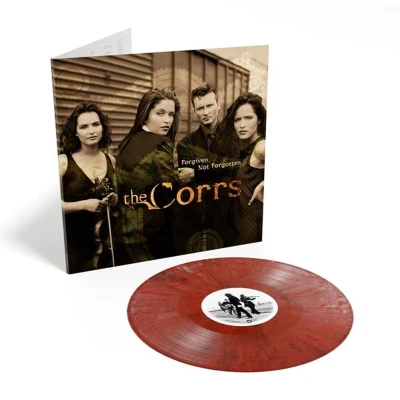 Afbeelding van Corrs, The Forgiven, Not Forgotten (LP)