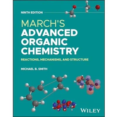 Afbeelding van March′s Advanced Organic Chemistry