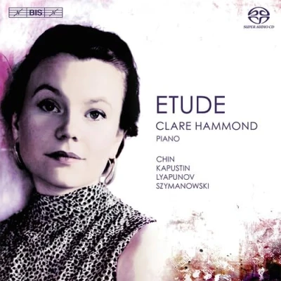 Afbeelding van Clare Hammond Étude (Super Audio CD)