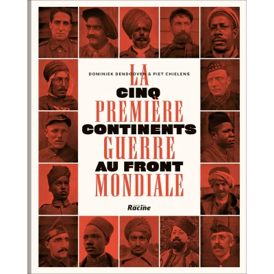 Afbeelding van PREMIERE GUERRE MONDIALE, LA
