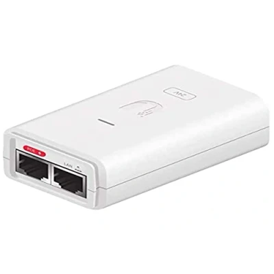 Afbeelding van POE Injector UBIQUITI 24 7W G WH