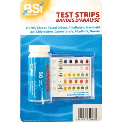 Afbeelding van BSI Test Strips