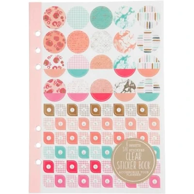 Afbeelding van Creotime Stickerboek A5
