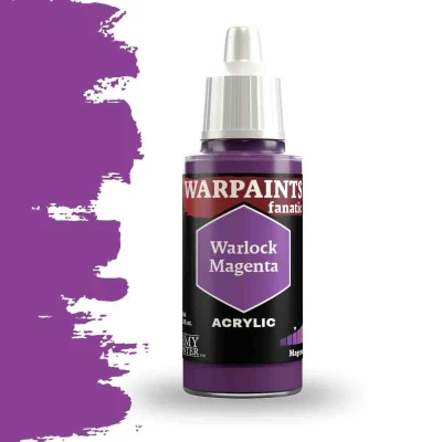 Afbeelding van Warpaints Fanatic: Warlock Magenta