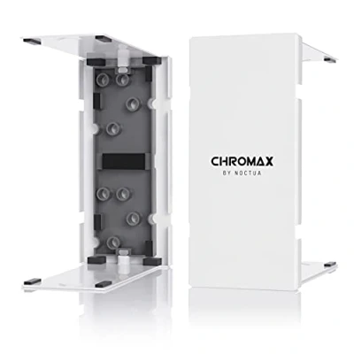 Afbeelding van Noctua NA HC8 chromax.white Heatsink cover voor NH U12A