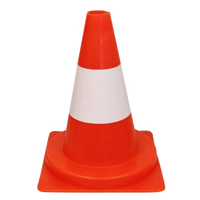 Afbeelding van Foliefol VHP10350 0011 Verkeerskegel 24 x 24cm Wit