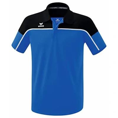 Afbeelding van erima CHANGE by polo new royal/zwart/wit