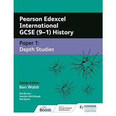 Afbeelding van Pearson Edexcel International GCSE (91) History: Paper 1 Depth Studies