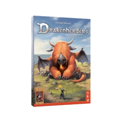 Afbeelding van Drakenherders (NL)