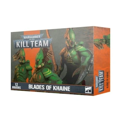 Afbeelding van Kill Team: Aeldari Blades Of Khaine