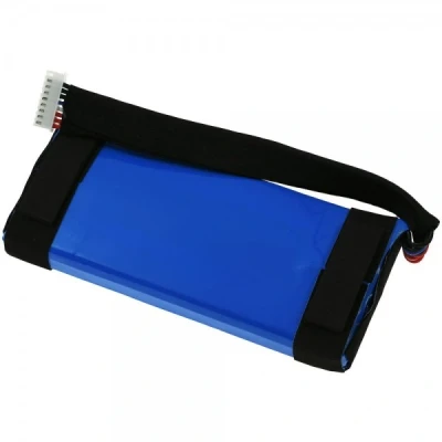Afbeelding van accu geschikt voor JBL Boombox Li Polymer GSP0931134 01, 7.4V, 10000mAh, 74Wh, ingebouwd, zonder gereedschap