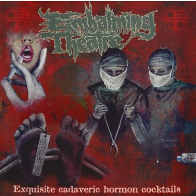 Afbeelding van Embalming Theatre Exquisite Cadaveric..