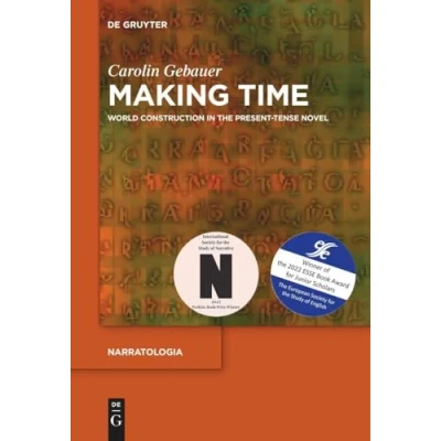 Afbeelding van Narratologia77 Making Time