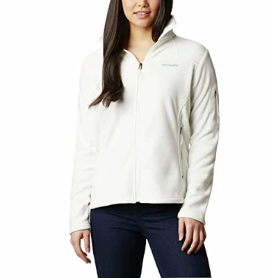 Afbeelding van Columbia Fast Trek™ II Full Zip Fleece Jas met Volledige Ritssluiting Heren Maat XXL Dark Mountain