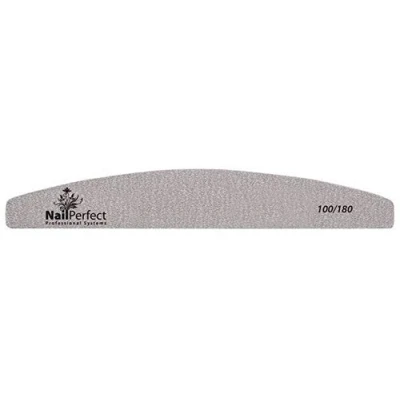 Afbeelding van Nail Perfect Halfmoon File 100/180