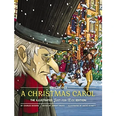Afbeelding van Kid Classics A Christmas Carol