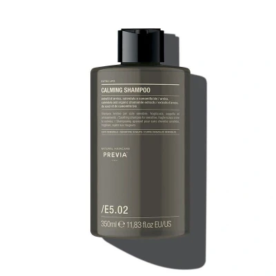 Afbeelding van Previa Natural Haircare Extra Life Calming Shampoo 350ml