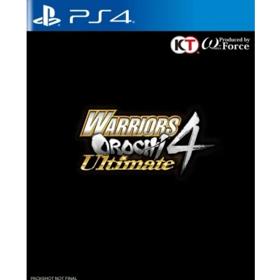 Image de Warriors Orochi 4 Ultimate FR/NL PS4