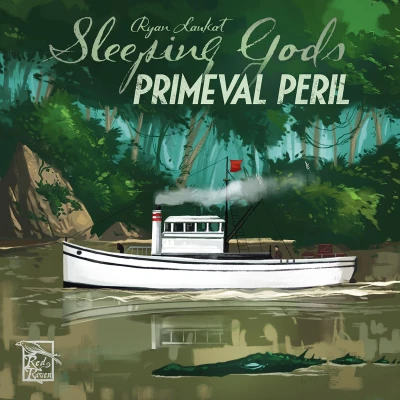 Afbeelding van Sleeping Gods: Primeval Peril
