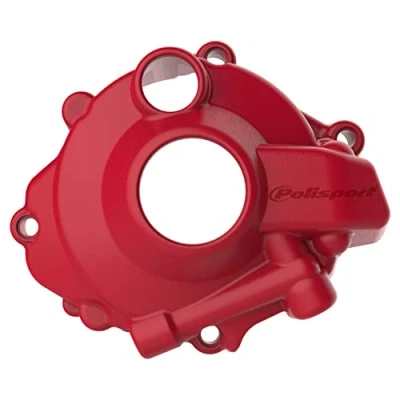 Afbeelding van Polisport Ontstekingsdeksel Beschermer Honda CRF250R 2018 2019 Rood