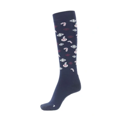 Image de Cavallo Chaussettes CavalSarita Bleu Foncé