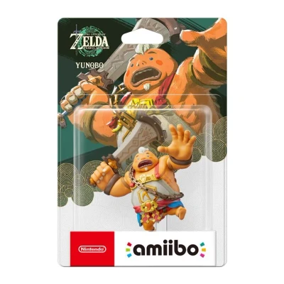 Image de Nintendo Amiibo The Legend Of Zelda : Tears Kingdom Yunobo