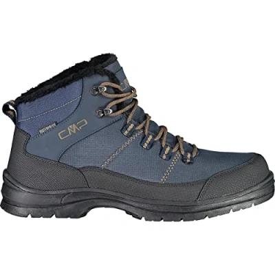 Afbeelding van CMP Annuuk WP Outdoorschoenen, Heren, Maat: 47, Blue ink Textiel/ synthetisch