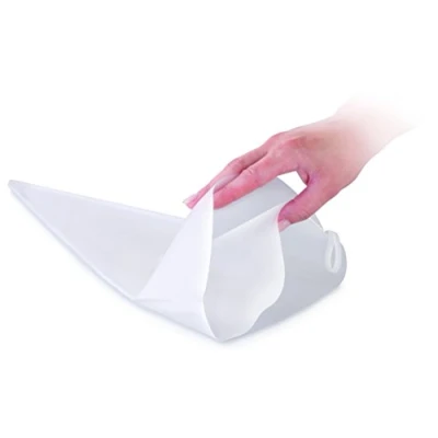 Afbeelding van Tescoma 630492 Delícia dubbele tas, elastisch, kunststof, transparant