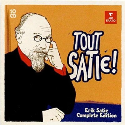 Afbeelding van Tout Satie! Complete Edition