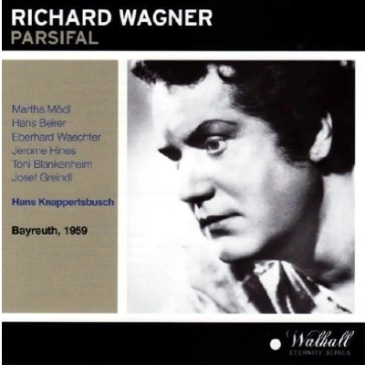 Afbeelding van Wagner: Parsifal (1959)