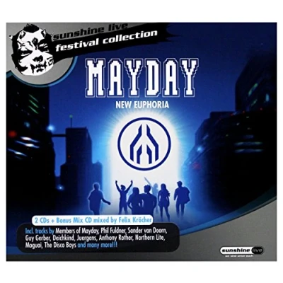 Afbeelding van Mayday: New Euphoria