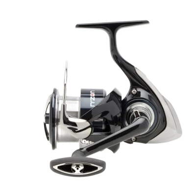 Afbeelding van Daiwa 24 N&#039;Zon Plus Feedermolen LT6000SS CP Slip voorop molens