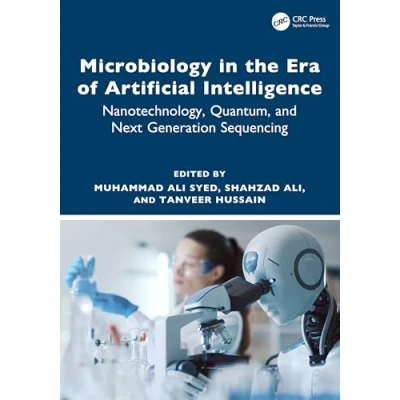 Afbeelding van Microbiology in the Era of Artificial Intelligence
