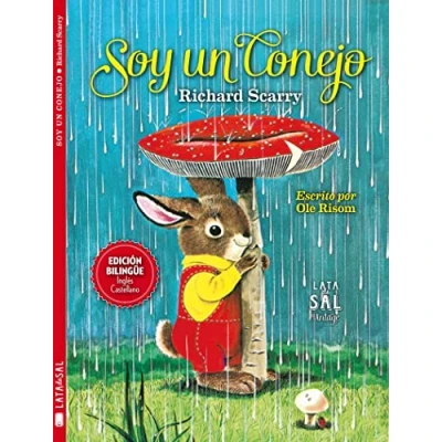 Afbeelding van Soy Un Conejo/I Am a Bunny