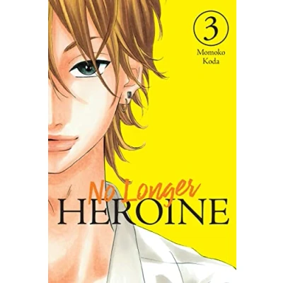 Afbeelding van No Longer HEROINE GN Heroine, Vol. 3