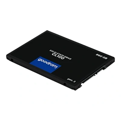 Afbeelding van Hard Drive GoodRam CL100 SSD 2,5&quot; 460 MB/s 540