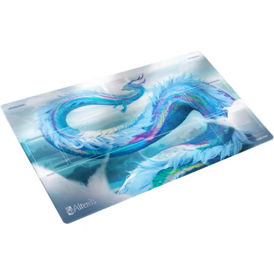 Afbeelding van Gamegenic Altered Trial by Frost Prime Game Mat: Kuraokami