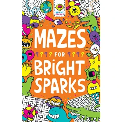 Afbeelding van Mazes for Bright Sparks