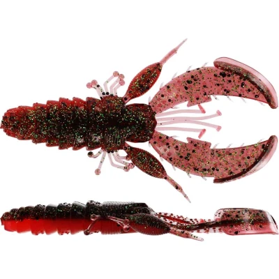 Afbeelding van Westin Crecraw Creaturebait 6.5cm 4g (6 pcs) Kleur : Sangria